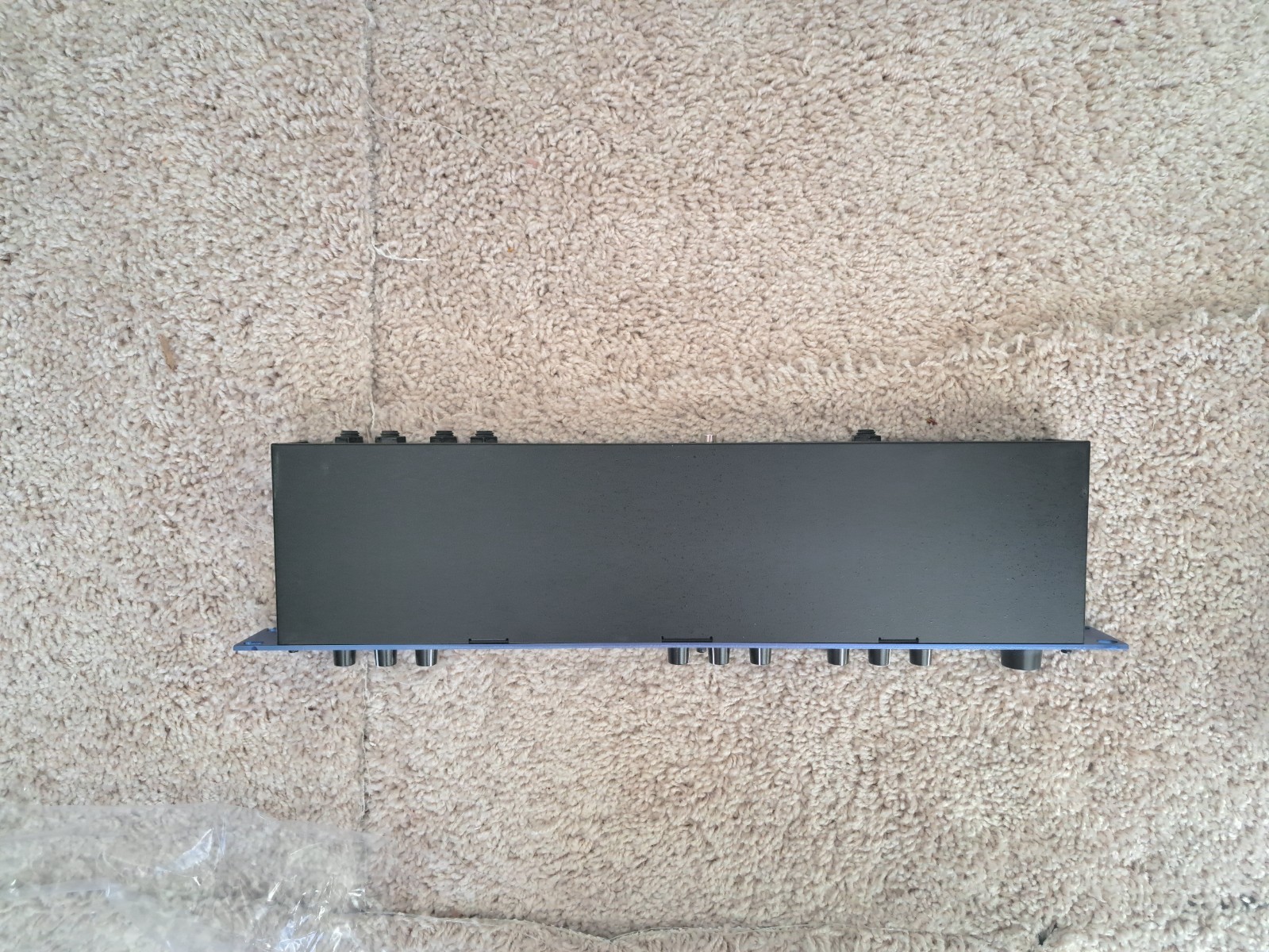 Lexicon MX200 Dual Reverb Effects Processor Rack Mount Mint