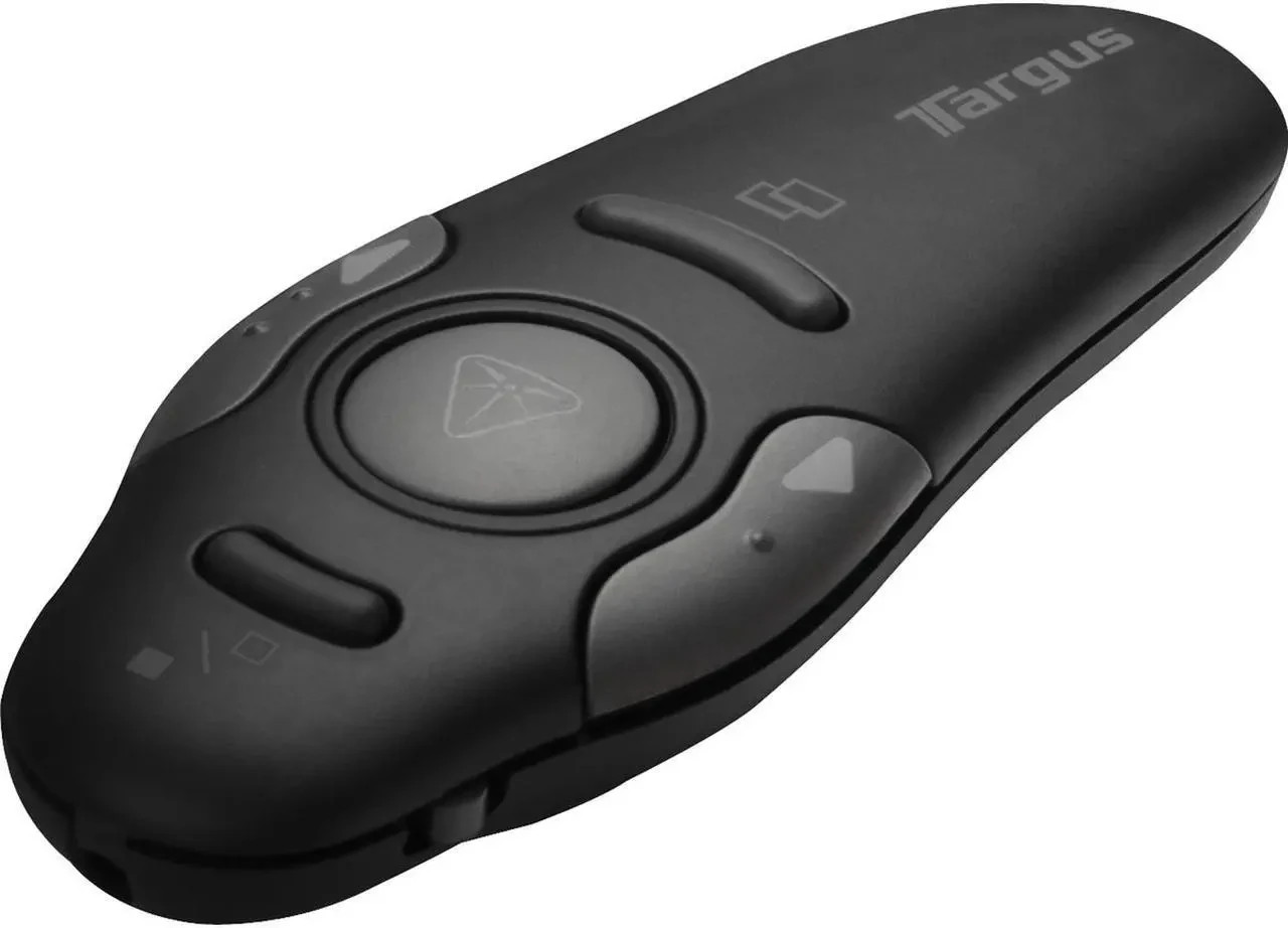Targus Wireless USB Presenter with Laser Pointer Model AMP16US
