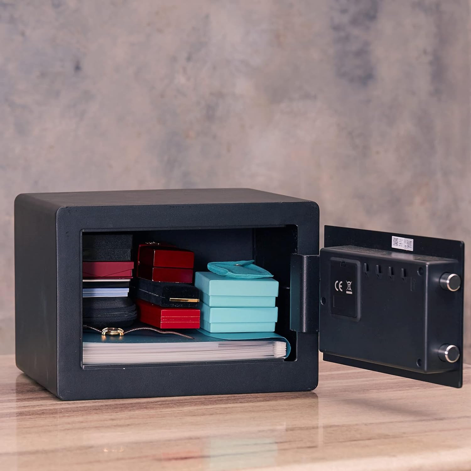 Yale Smart Safe with Bluetooth Access and Keypad