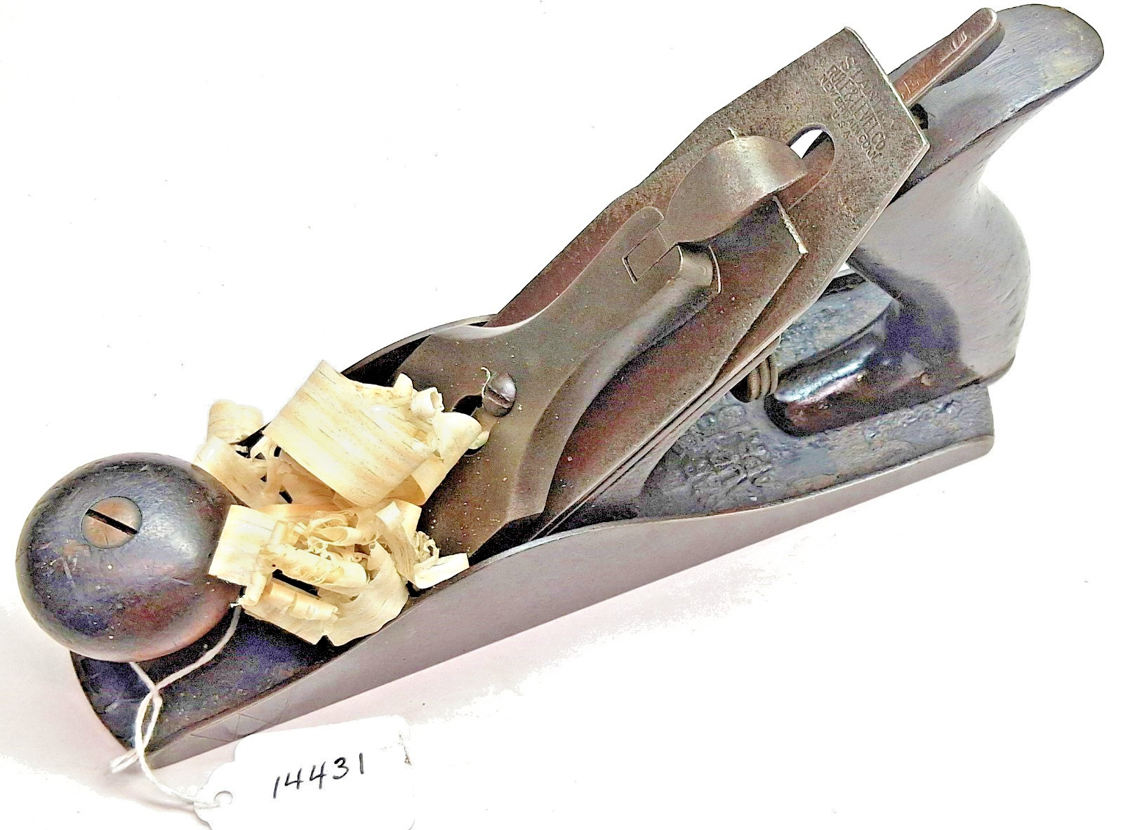Plane, Stanley No. 4 Antique Woodworkers Plane, Type 11, 1910 - 1918, USA