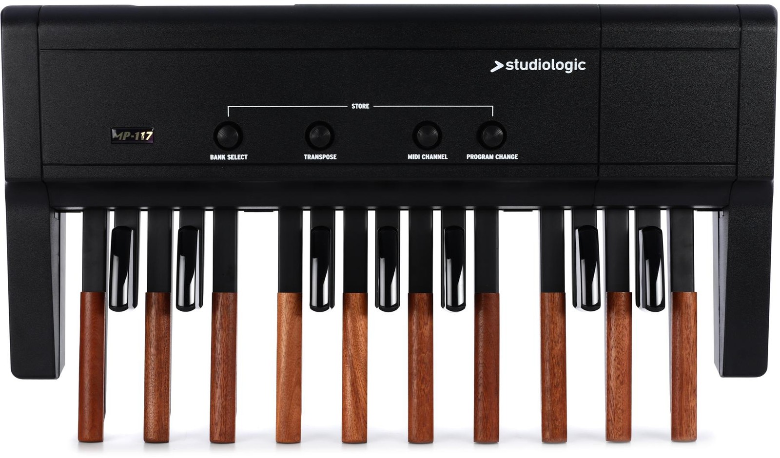 Studiologic MP-117 MIDI Controller Pedal Board