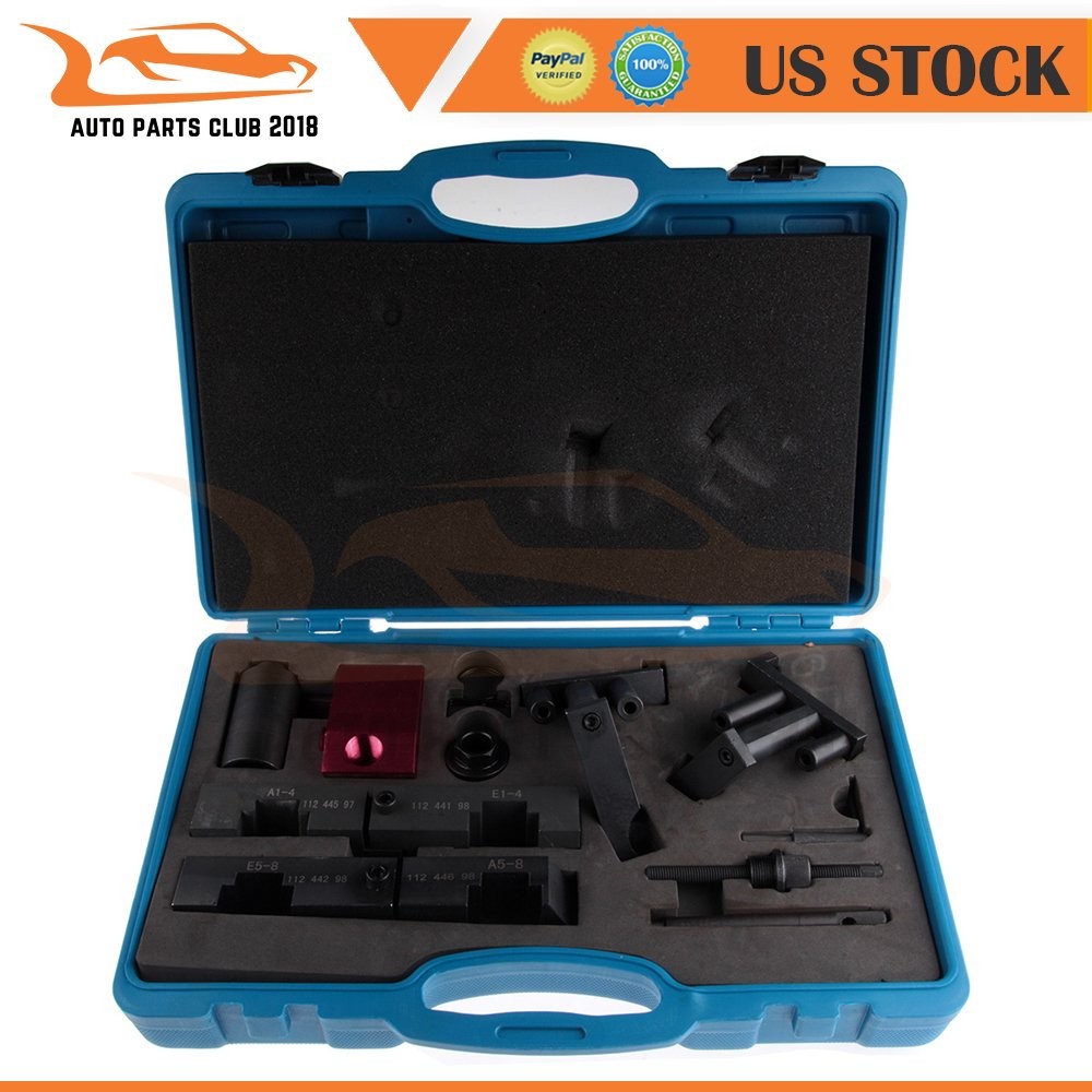 BMW Camshaft Alignment VANOS Timing Tool Kit For BMW M60/M62TU