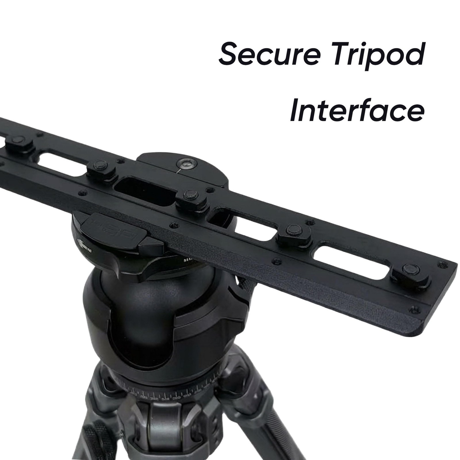 SOARSHOT MLOK Arca Rail Adapter, Quick Release Dovetail Plate Compatible with...