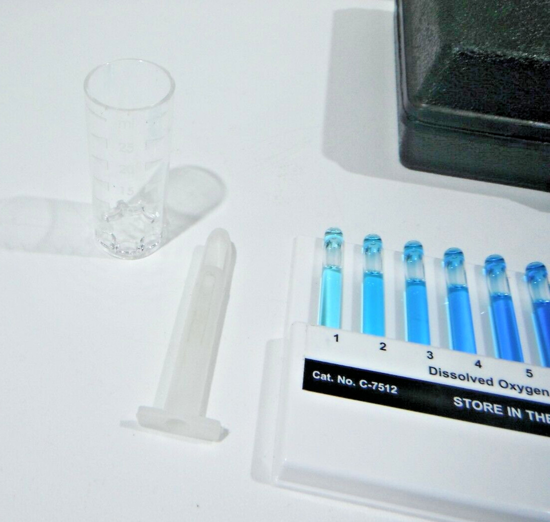 CheMets Oxygen CHEMets Water Test Kit