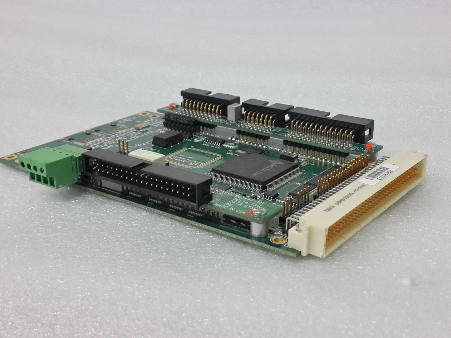 DELTA TAU DATA SYSTEMS INC UMAC MACRO & I\O PN/603437-105