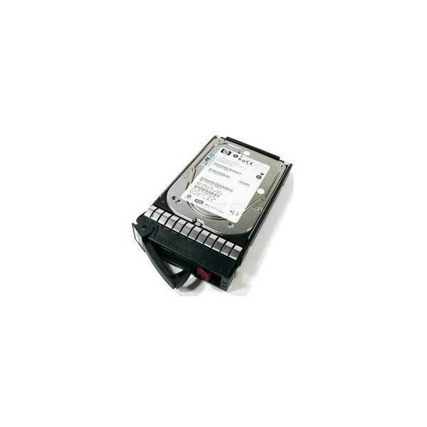 HP 300GB 15K 6G SAS 3.5" DP Hot Plug Hard Drive 516814-B21