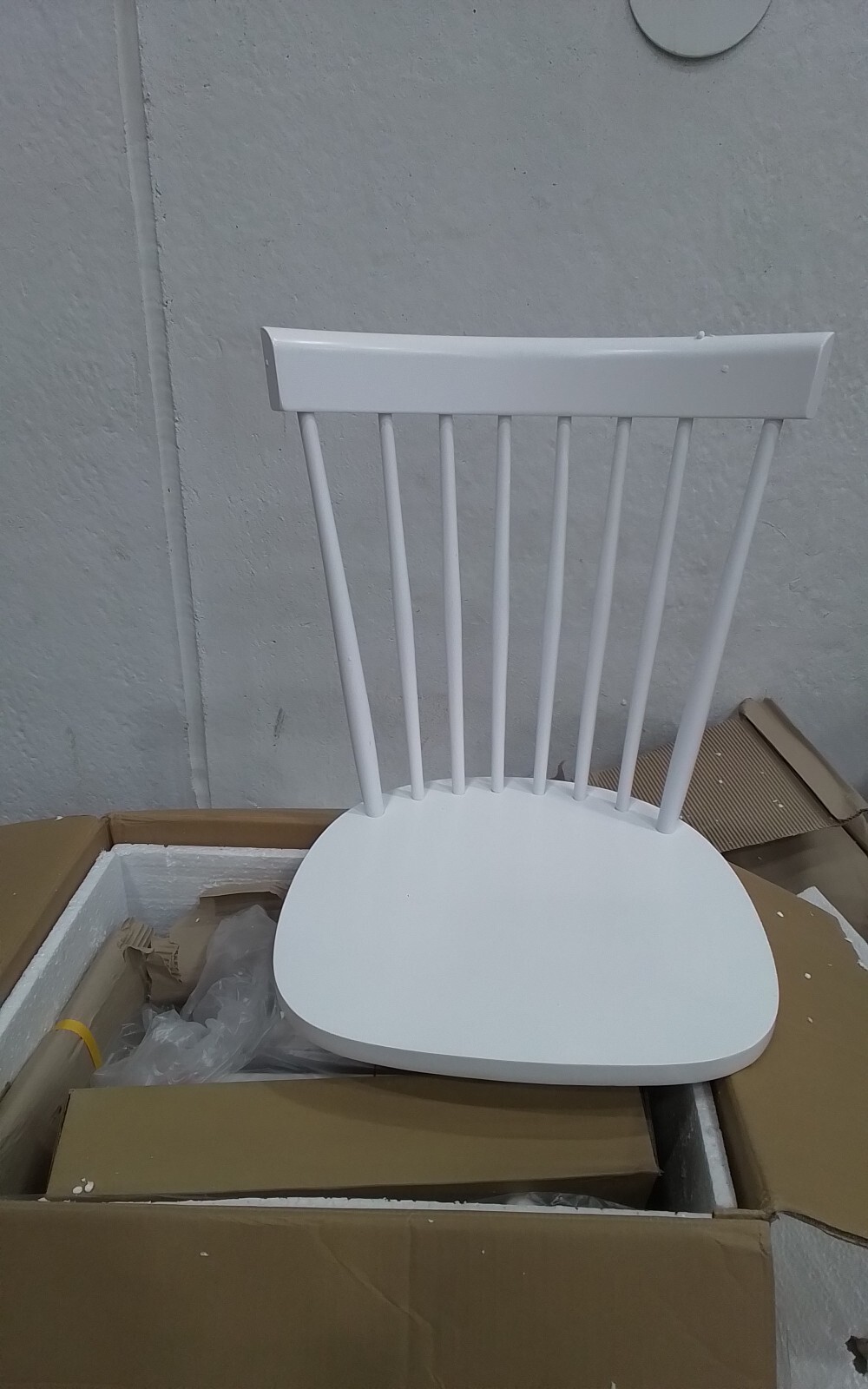 Safavieh PARKER SPINDEL SIDE CHAIR, Reduced Price 2172746711 AMH8500A