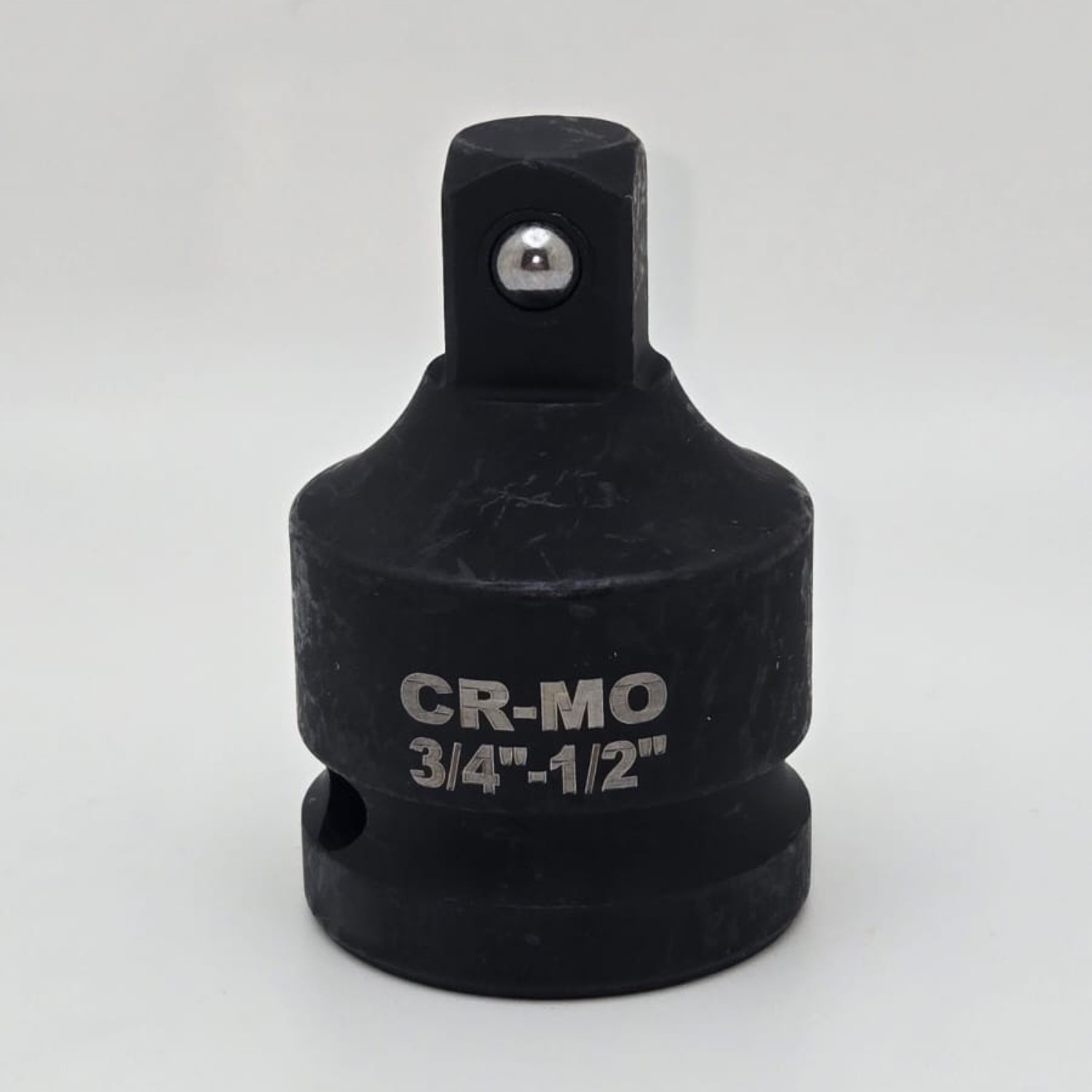 3/4 Inch Impact Socket Adapter Reducer 3/4" Female x 1/2" Male CR-MO