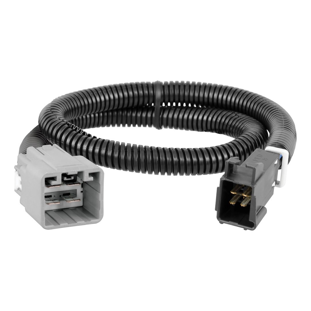 Curt 51457 Brake Control Harness Direct Plug-In 2 Plug Style Bagged