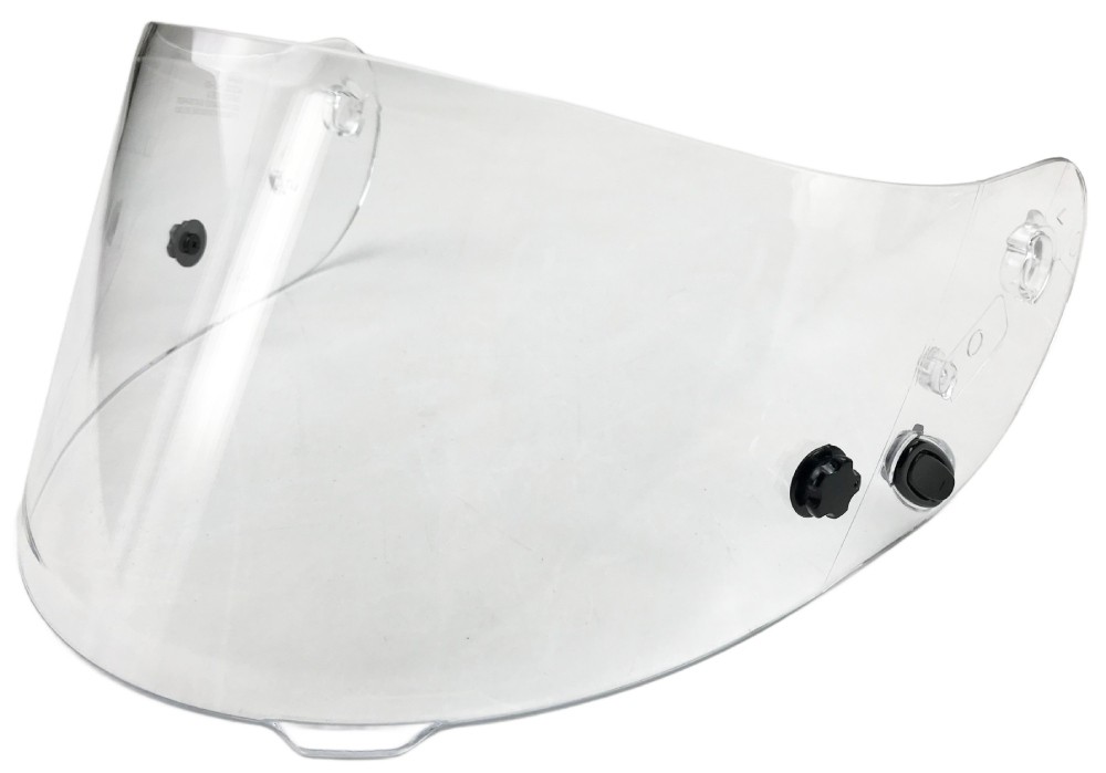 HJC Shield w/Tear-Off Posts AC12/CL15/CL16/CL17/CLSP/CSR2/FS10/FS15 Clear