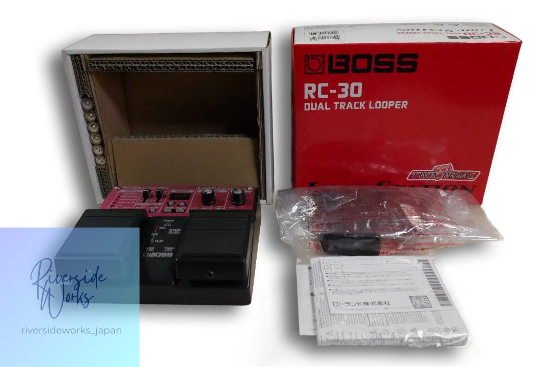BOSS RC-30 Loop Station