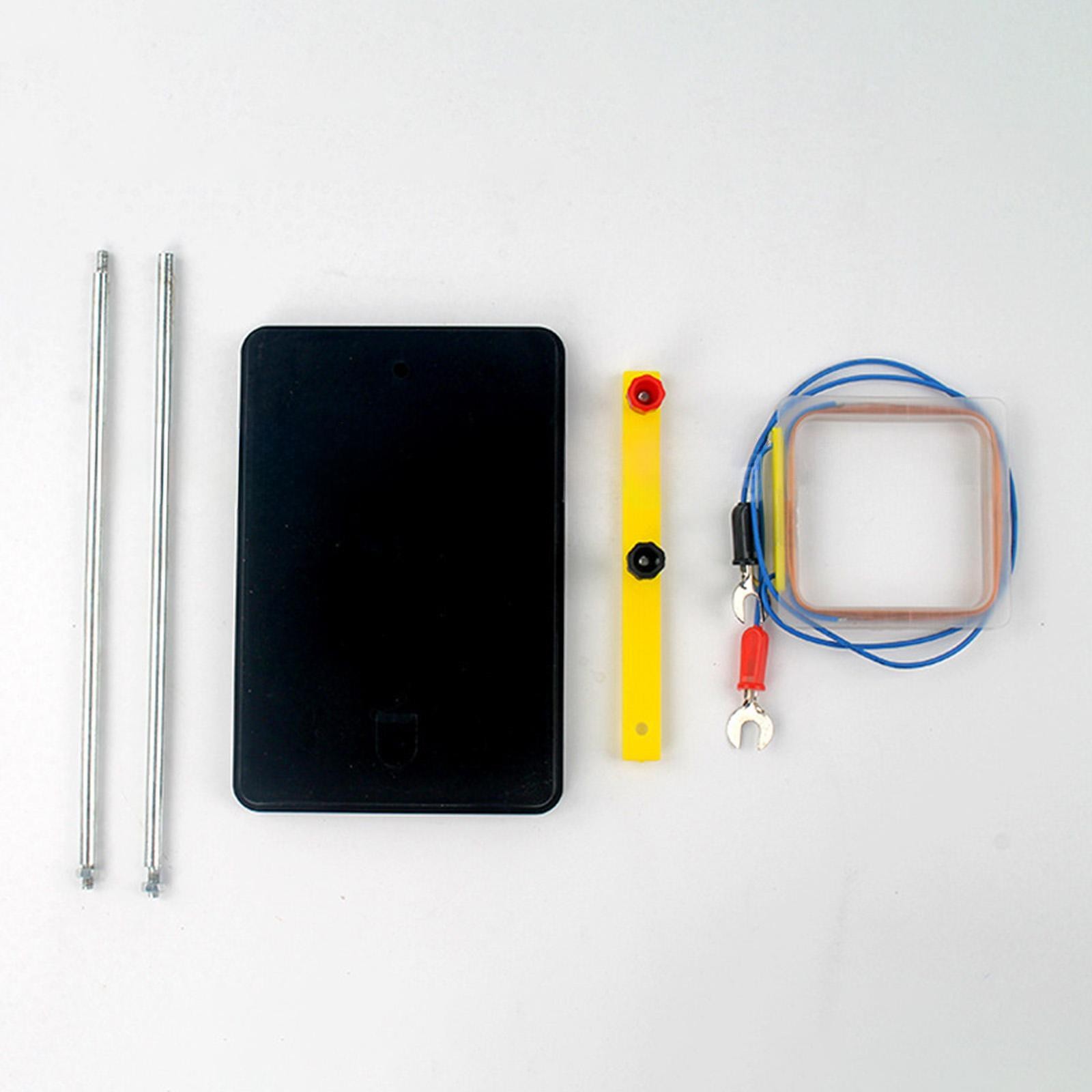 Physics Learning Kit School Scientific Experiment Physics Coil Circuit Tester
