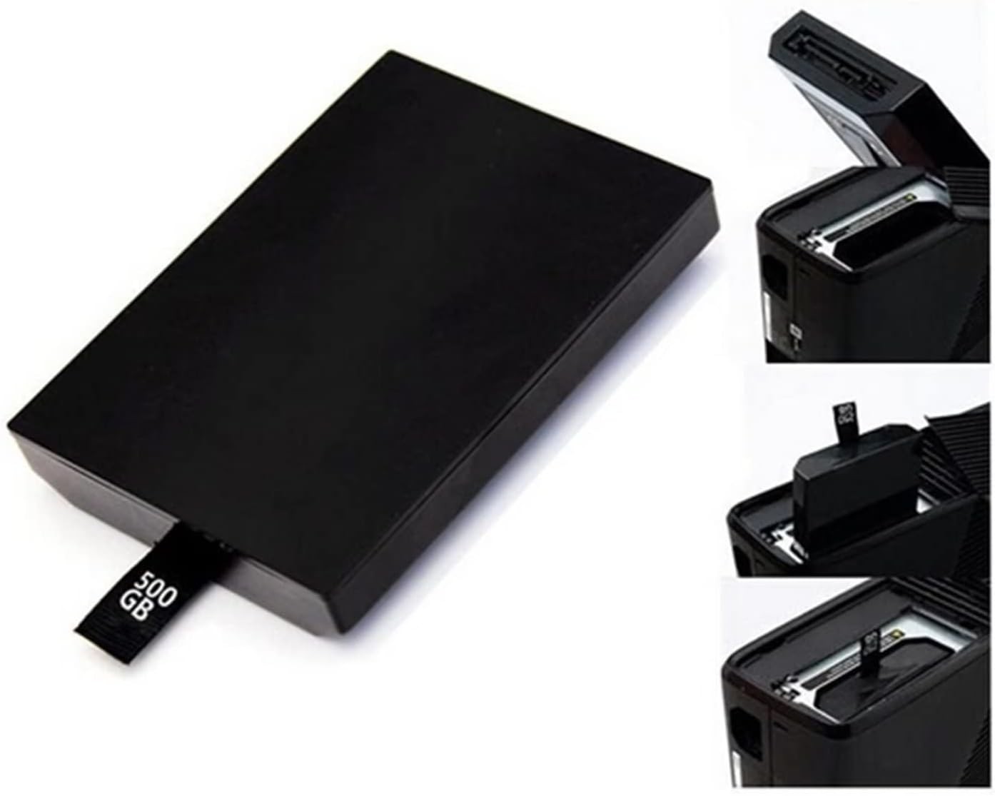 500GB Xbox 360 Internal Hard Drive