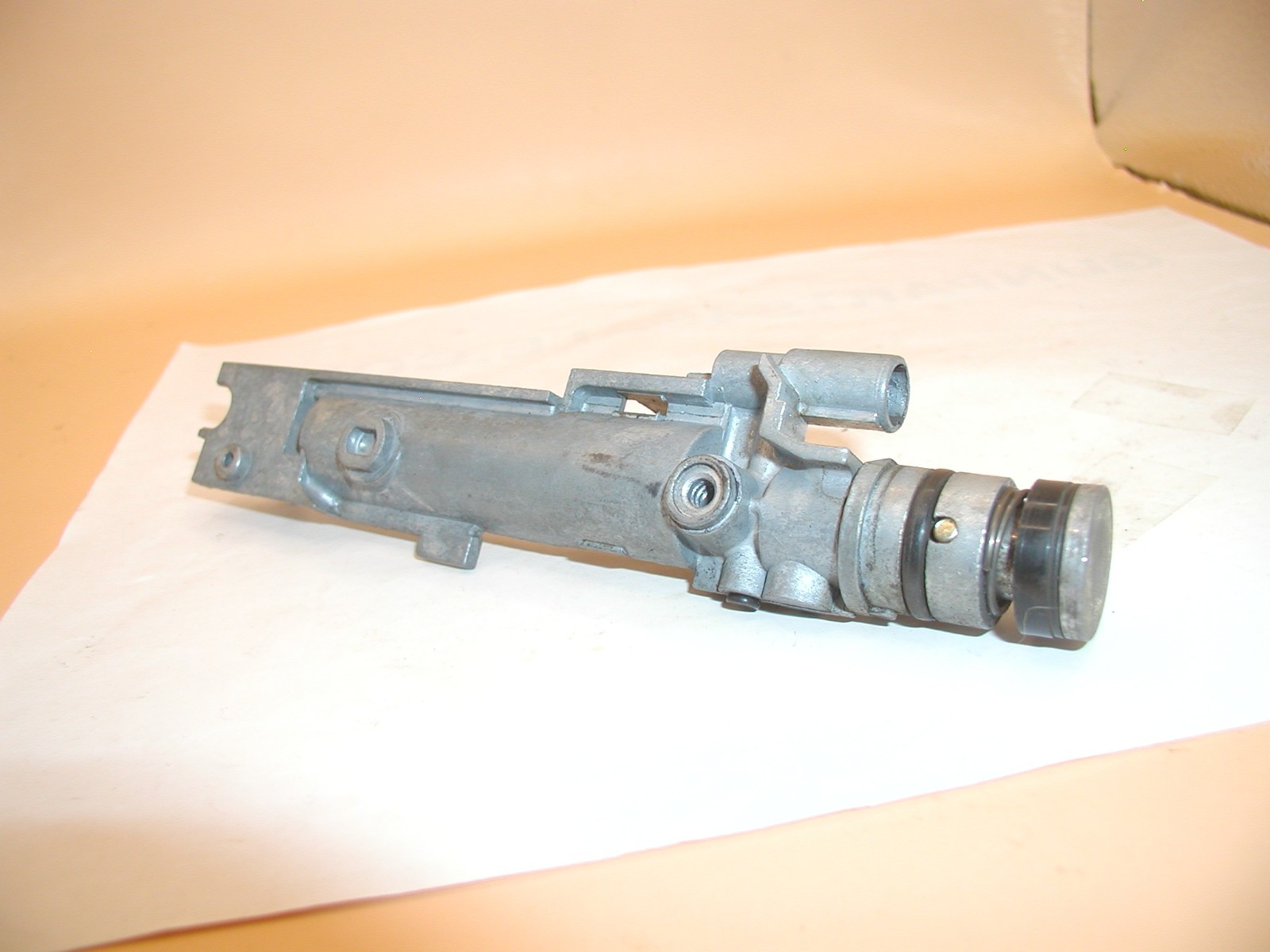 Daisy 856 Eagle - Valve Body