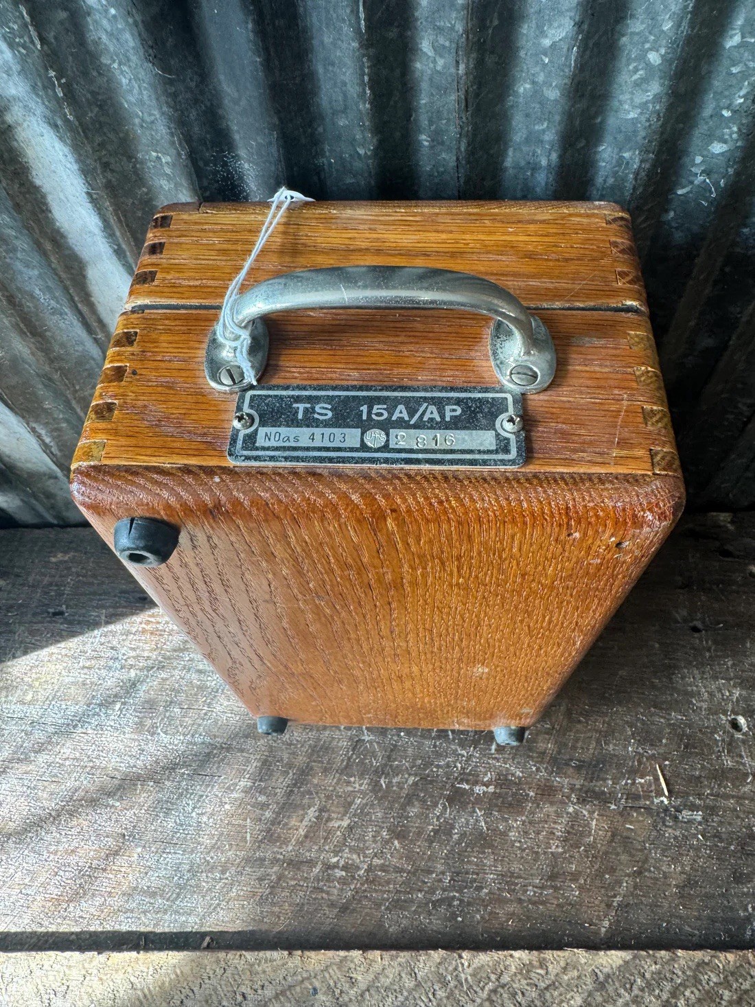 TS-15A/AP Flux Meter (Gauss Meter)
