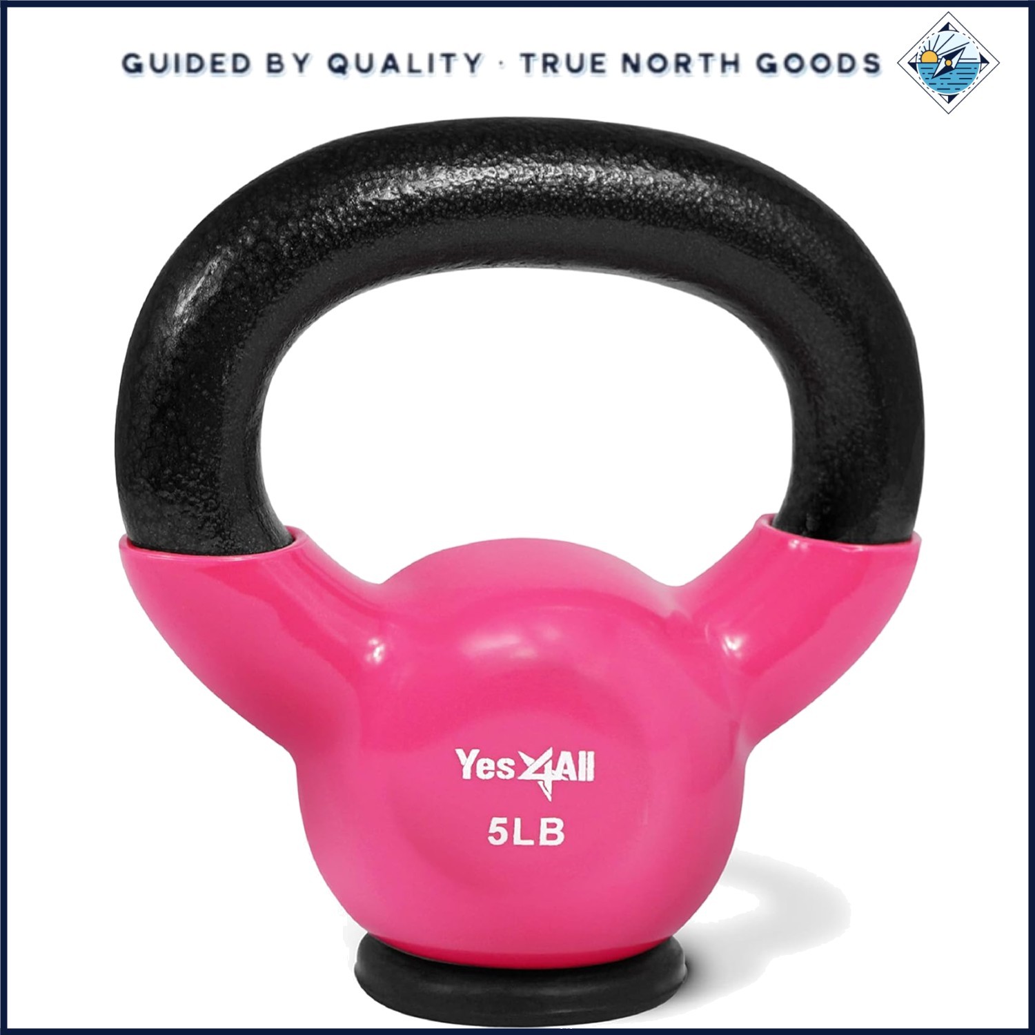 Versatile Kettlebell Set with Wide Grip Handle 5-65 lbs - Ultimate Fitness