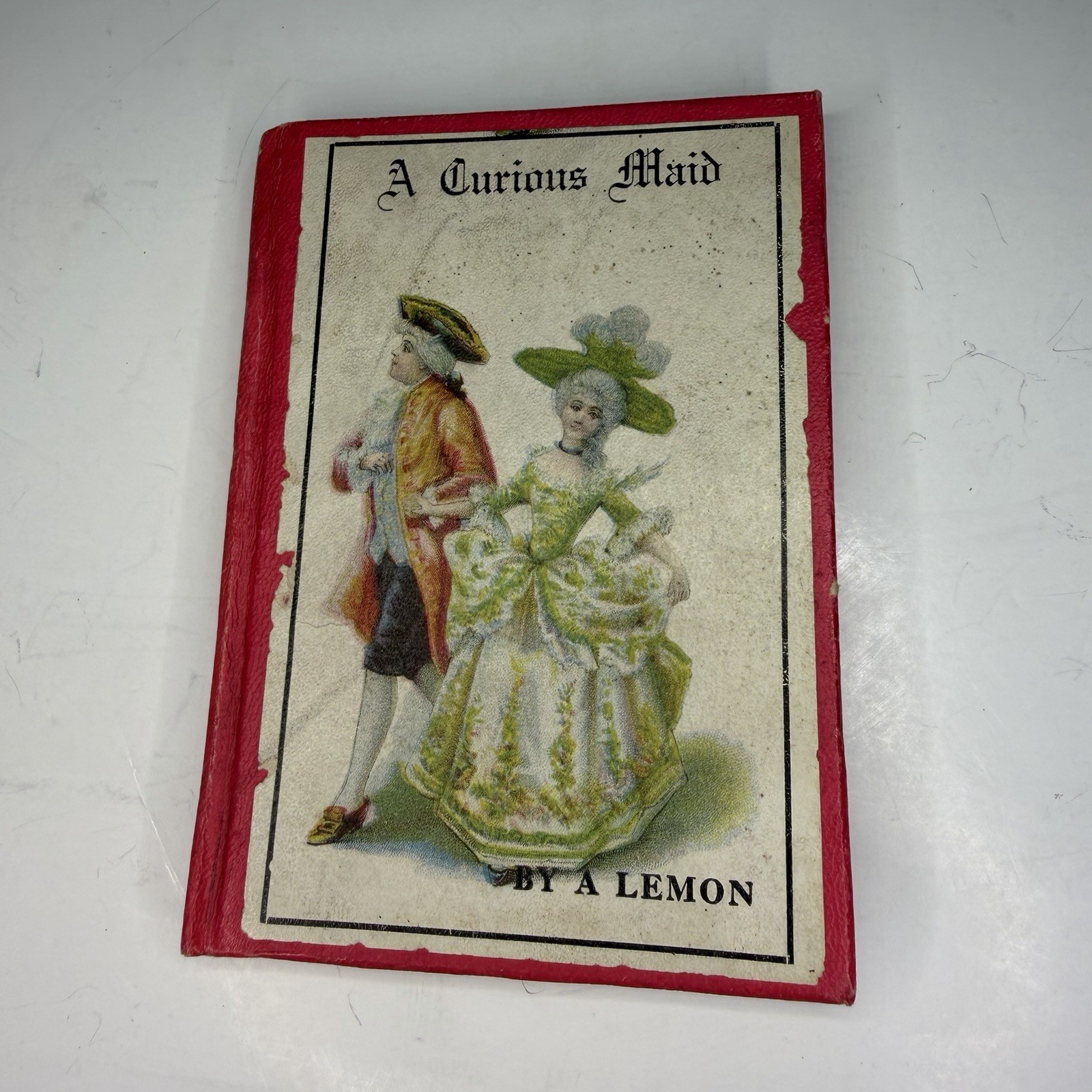 Vintage Kelco Loud Book Exploding Prank Toy Novelty Gag Rare HTF