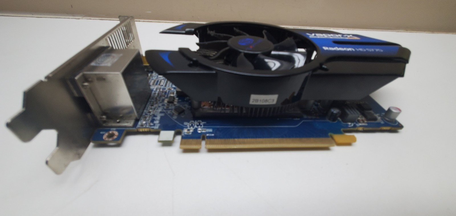 Gigabyte B450M DS3H w/AMD Ryzen 3 1200 CPU & Vapor-X Radeon HD 5770 1GB DDR5 GPU