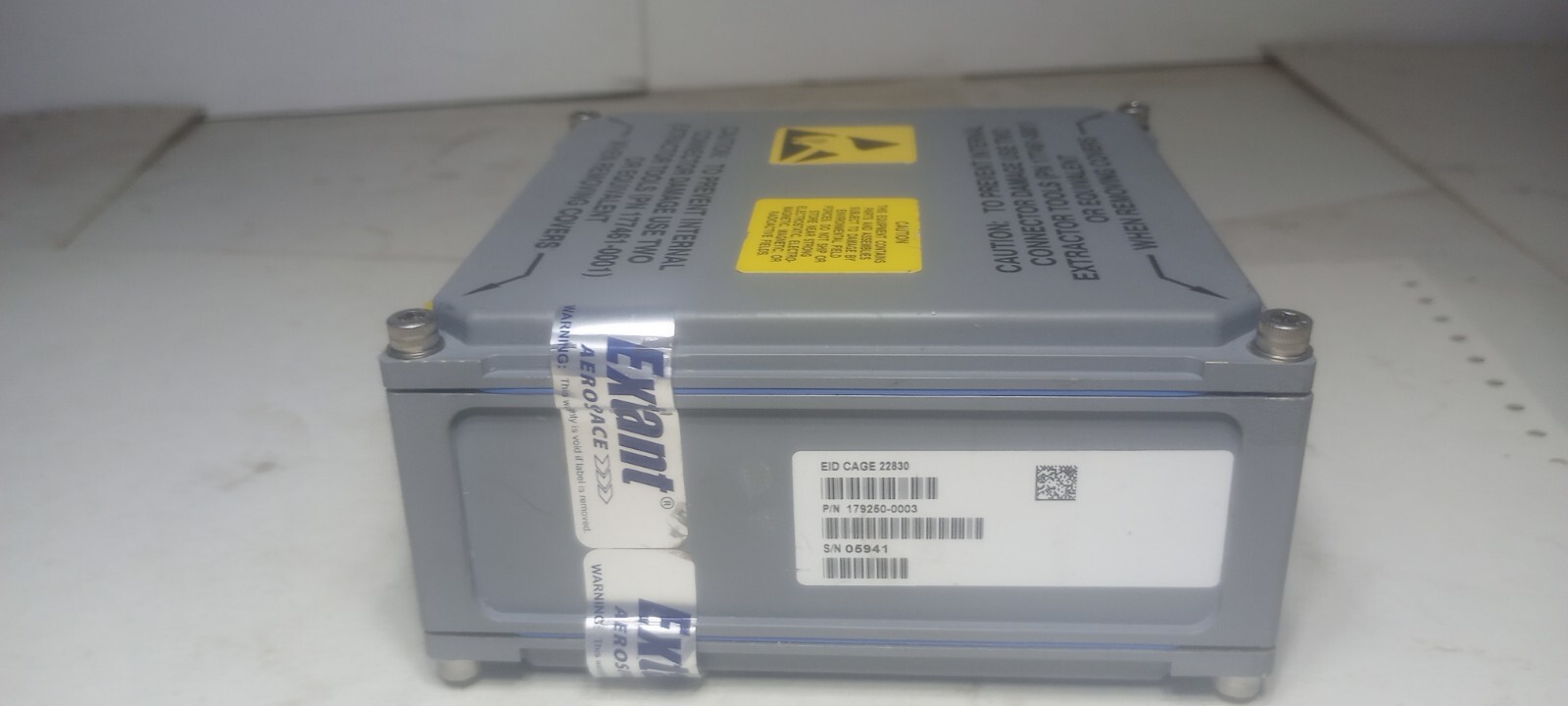 Symetrics SA-2669/ALE-47(V) Countermeasures Electronic Sequencing Switch