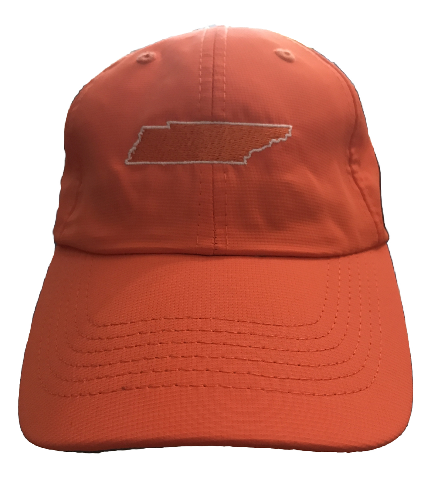 State Of Tennessee Hunter’s Orange Hat  Baseball Cap Unisex Adjustable 🧢