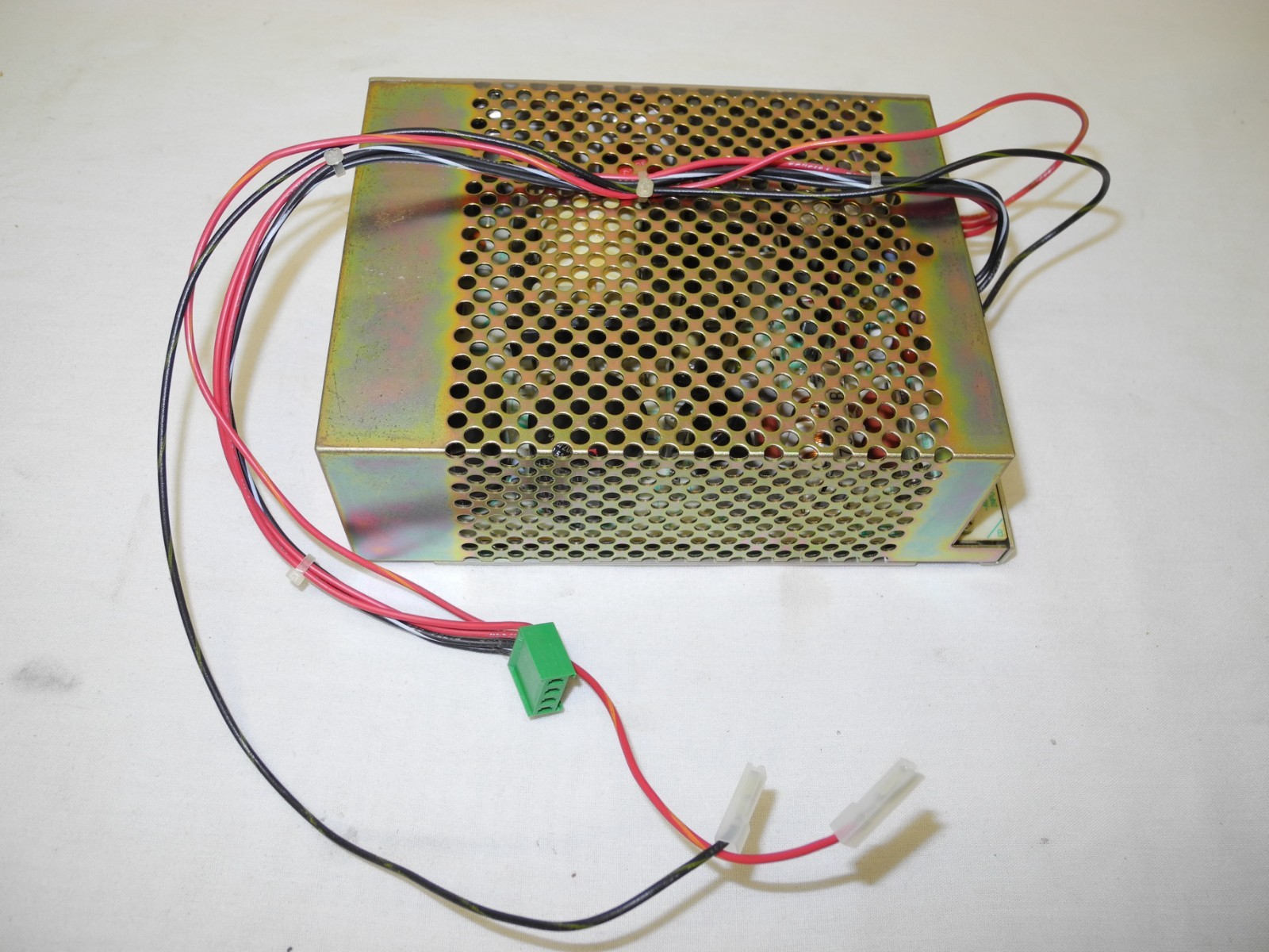 KEPCO ERX5-12 AC115/230V PERKIN ELMER MOD 1100B AAS .