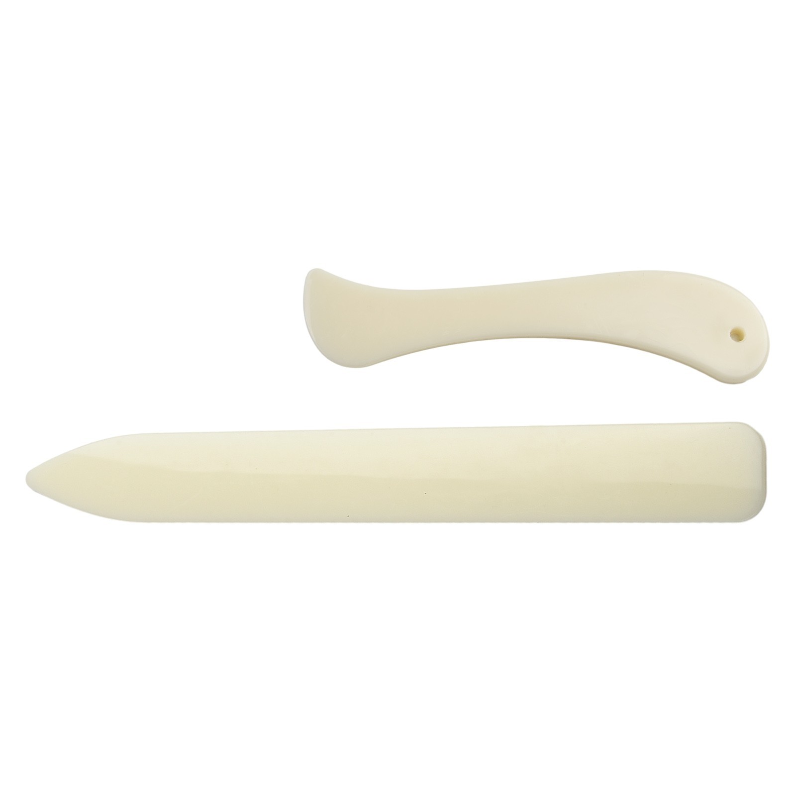 Bone Folder Craft Tools 2 Pcs Home Brand New Craft Tool Hand Tools