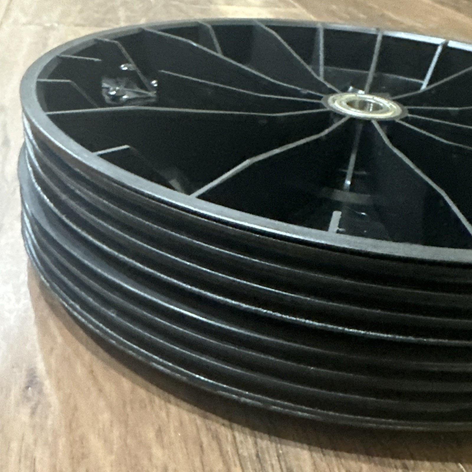 Set of 2 Bowflex Revolution Main Engine Drive Pulleys OEM Free Shipping