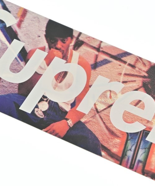 Supreme Accessories (Other) OrangexNavyxWhiteetc.(Patterned) 2200684865225