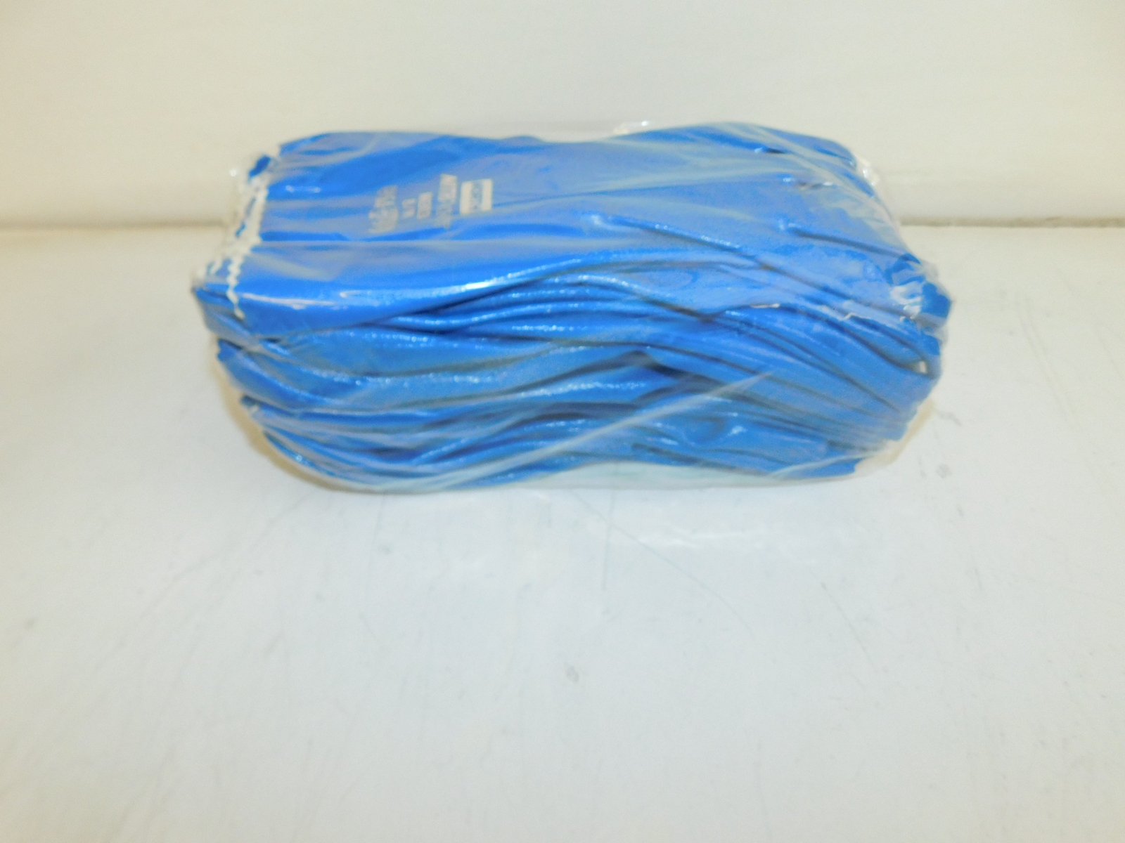 NORTH NITRI KNIT NK803 CHEMICAL RESISTANT GLOVES - PACK OF 10 - NEW (SIS114)