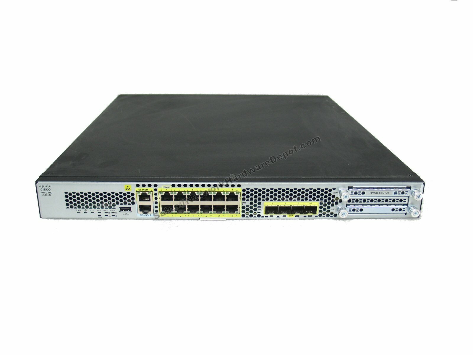 Cisco FPR2120-ASA-K9 FirePower 2120 Firewall Appliance - 1 Year Warranty