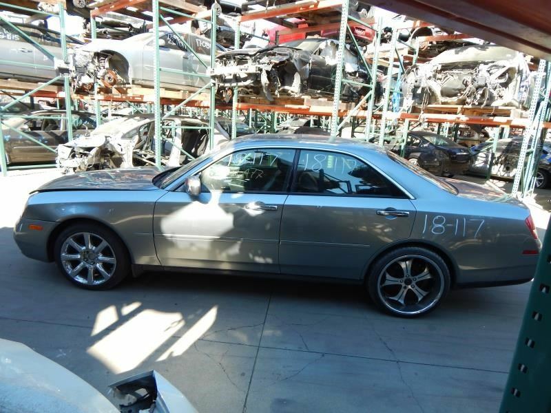 03-04 Infiniti M45 Cruise Control Actuator OEM