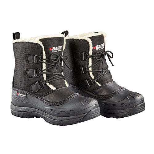 BAFFIN TESSA WOMENS BLACK (7)