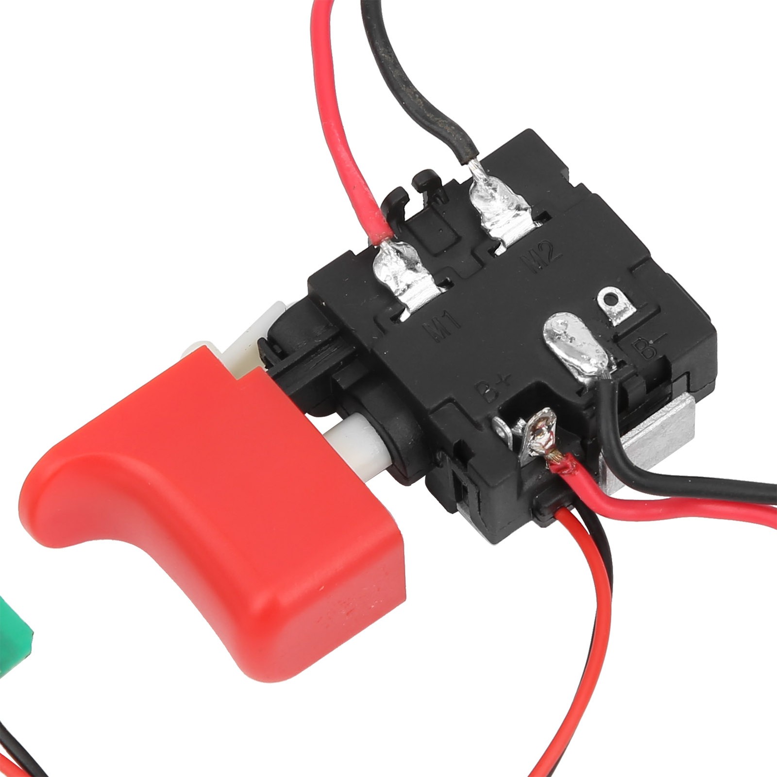 DCJZ1201 Drill Trigger Switch Drill Switch Electric Power Tool Switch Accessory