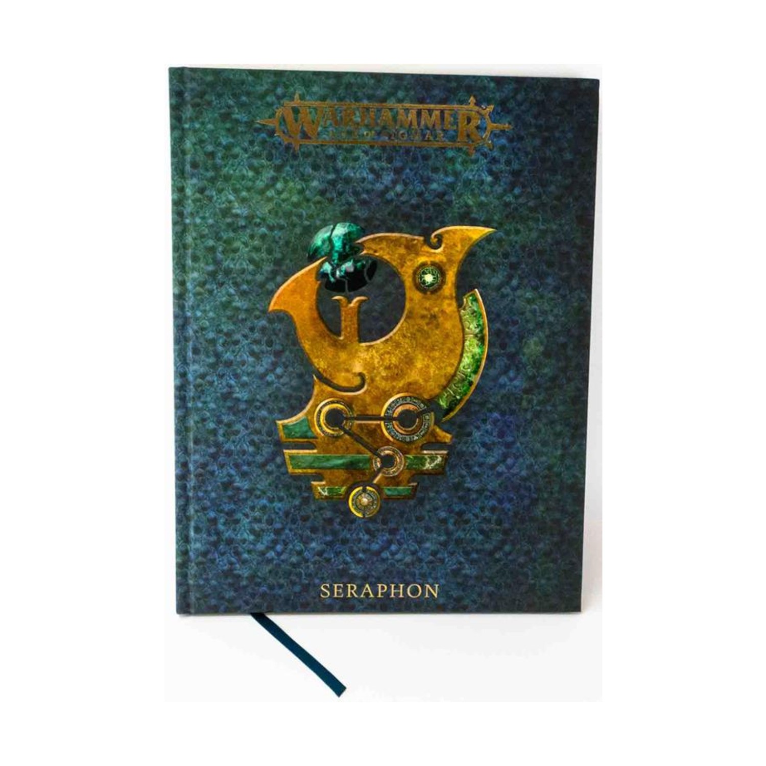 GW Age of Sigmar Seraphon Seraphon Army Set - Book Only! VG+/NM