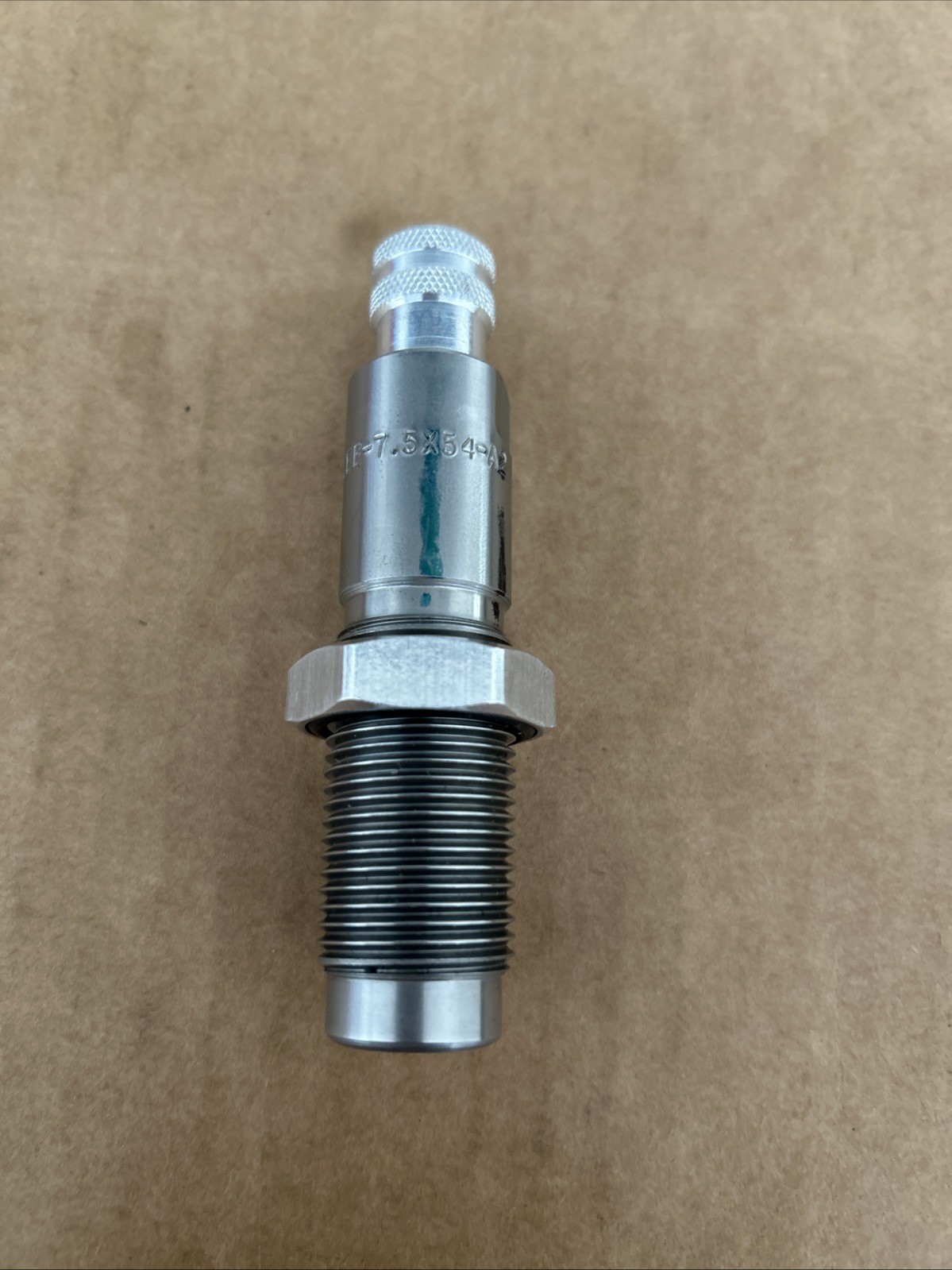 LEE  SEATING DIE 7.5 X 54 MAS, # 90246