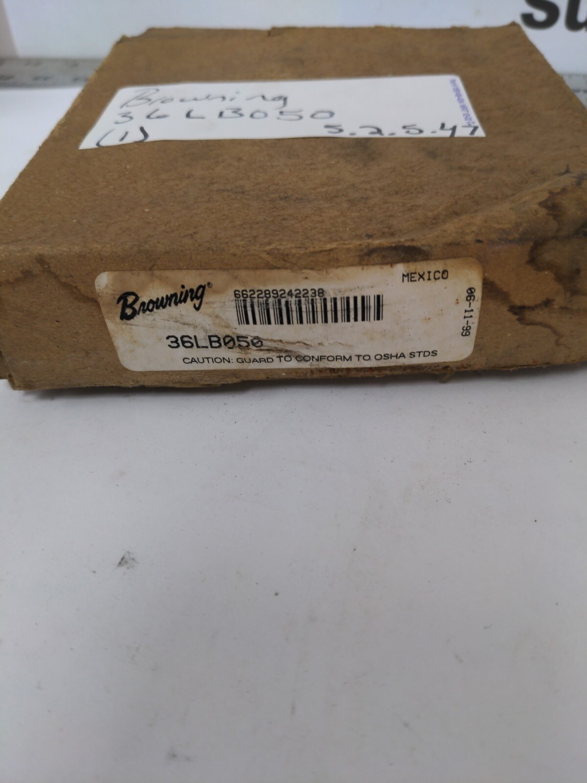 BROWNING 36LB050 TIMING PULLEY