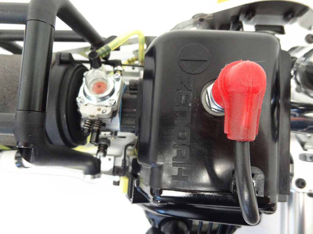Zenoah G320 32cc Engine Fits 1/5 HPI Baja 5b