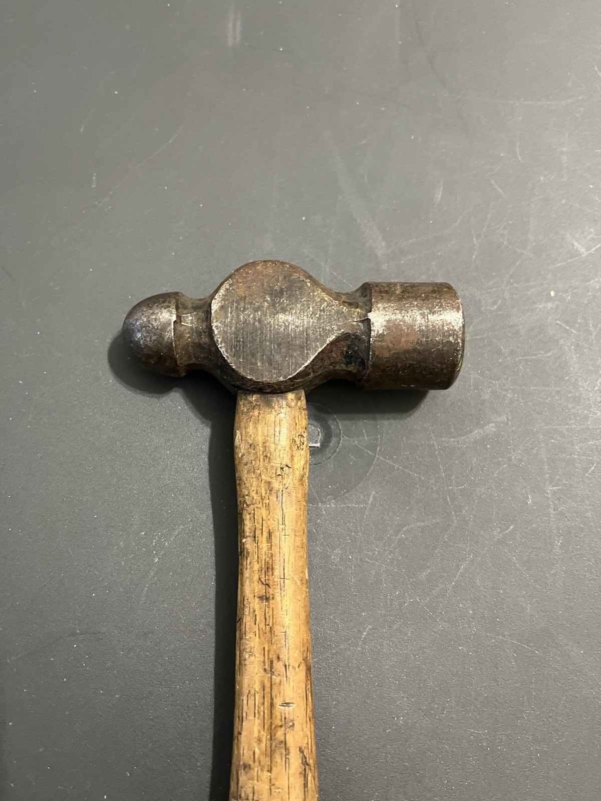 Antique Ball Peen Hammer