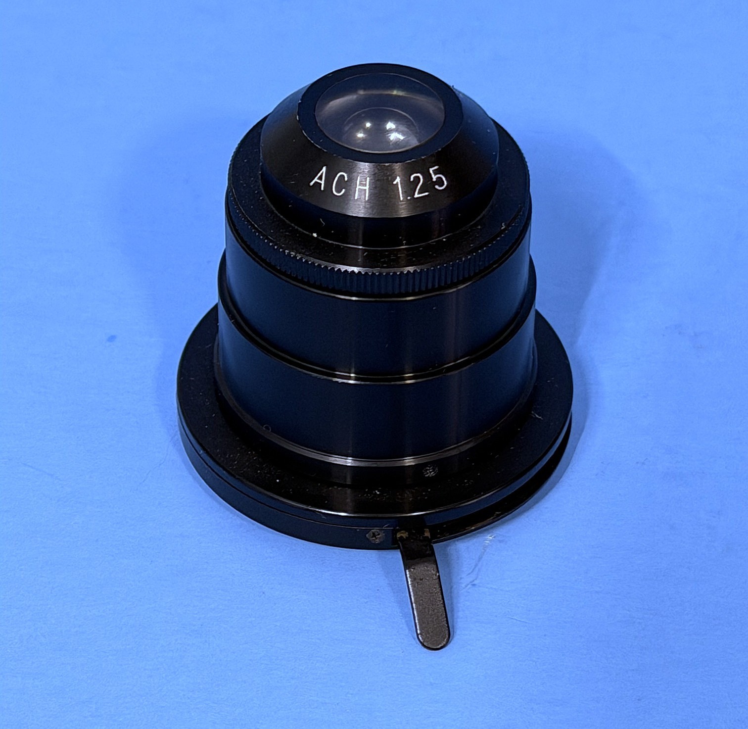 MEIJI ML2000 MICROSCOPE CONDENSER LOT of 3