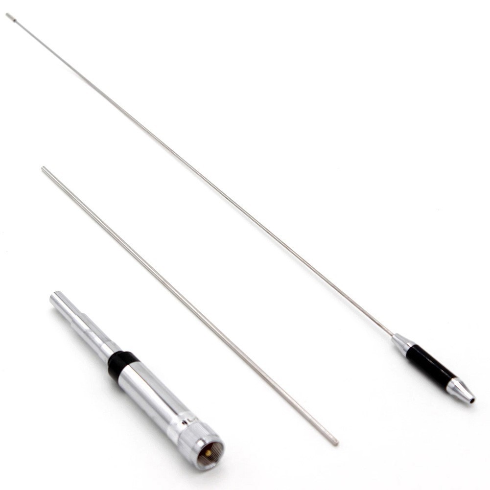 NL-770R VHF/UHF 144/430MHz Dual Band Mobile for antenna with PL259 Connector