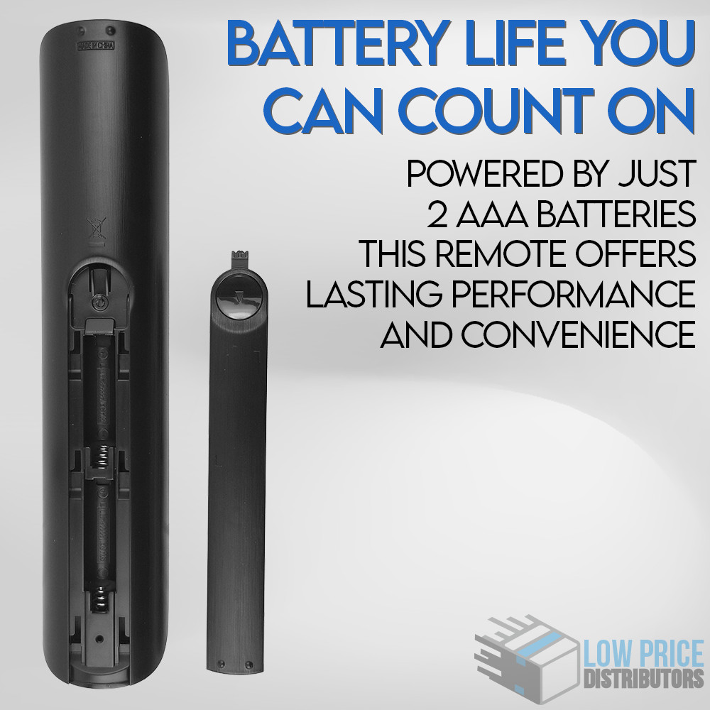 Universal Samsung TV Remote Plug and Play for All Smart Models