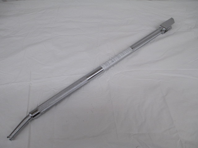 Pacific Coast Control Knurled Chrome Winch Bar (PCC7004)