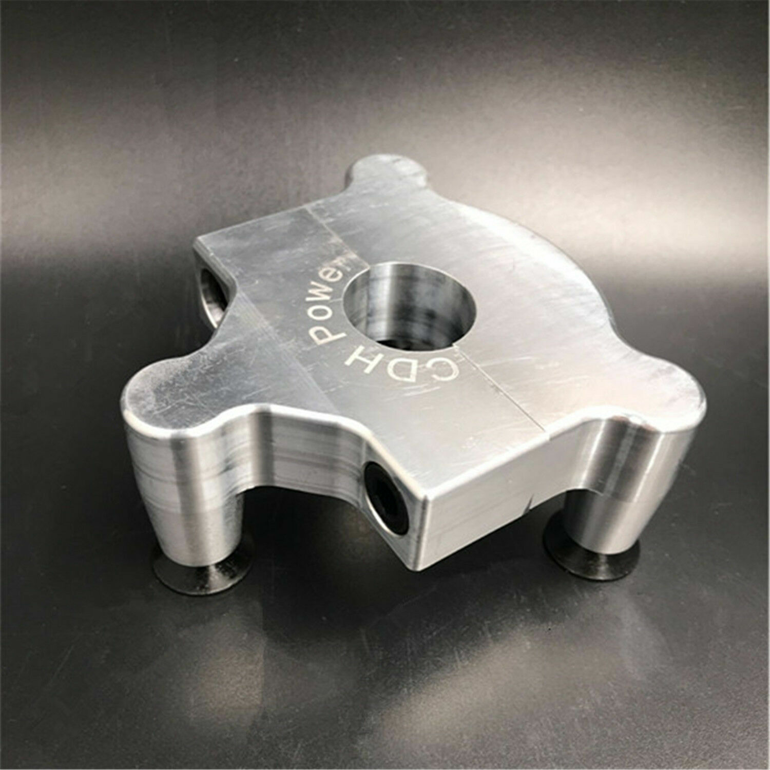 DONSP1986 Hub Adapter 1" and Multifunctional 36T Sprocket - 2 Stroke Engine Kit