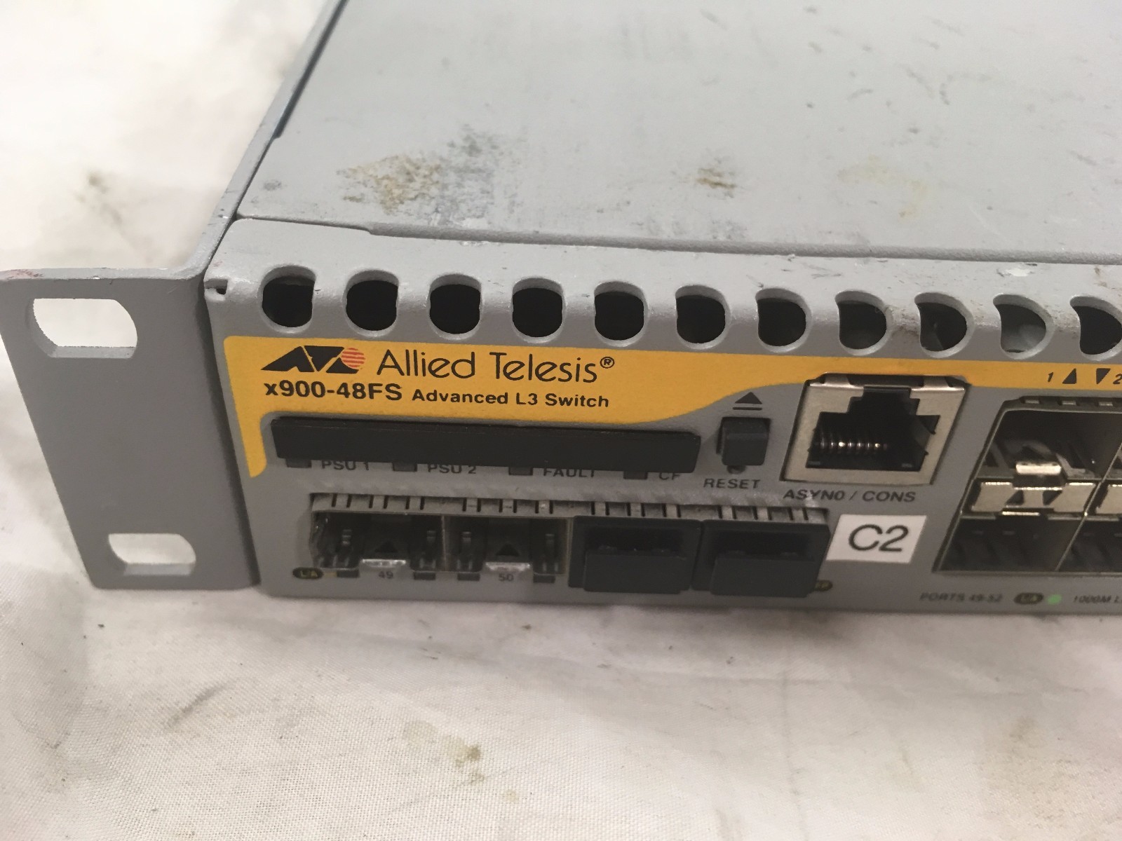 AT-X900-48FS Allied Telesis Advanced L3 Switch