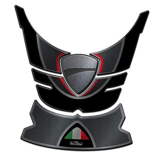 Motorcycle 3D Stickers Compatible with Ducati Multistrada 1260 S 2018-2020
