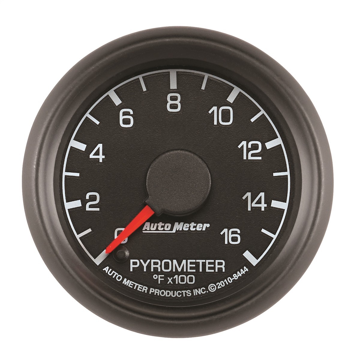 8444 Autometer Pyrometer Gauge for F350 Truck F250 Ford F-350 Super Duty F-250