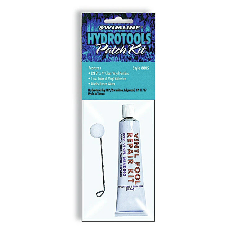 Model 8805 Vinyl Repair and Patch Kit,  1 Ounce