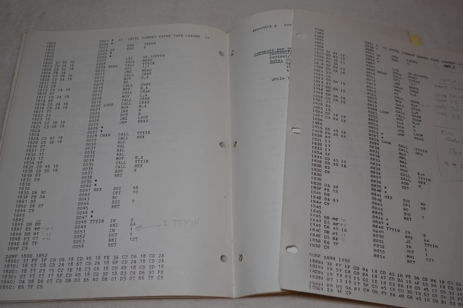 5K Basic Manual Software #2 Processor Technology 1976 Original Publication