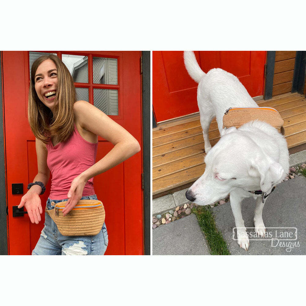 Sassafras Lane Designs Bum Bag Pattern