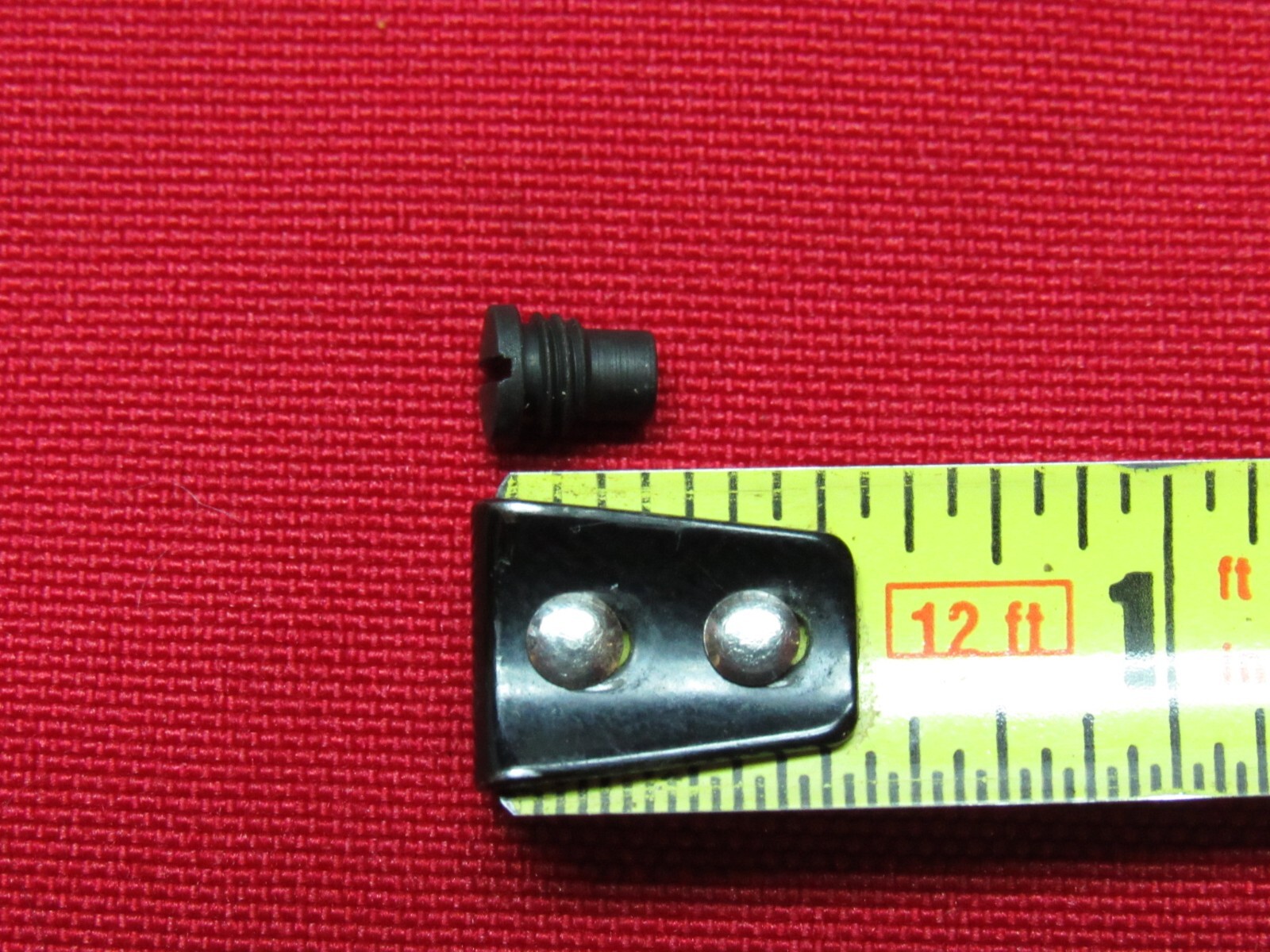 Winchester Model 1892 1894 94 Pre 1964 Finger Lever Pin Stop Screw - P/N 2994